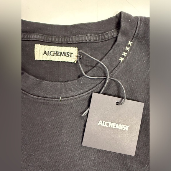 Alchemist Club Cou Cou Tee for Men PR8 - Picture 3 of 7